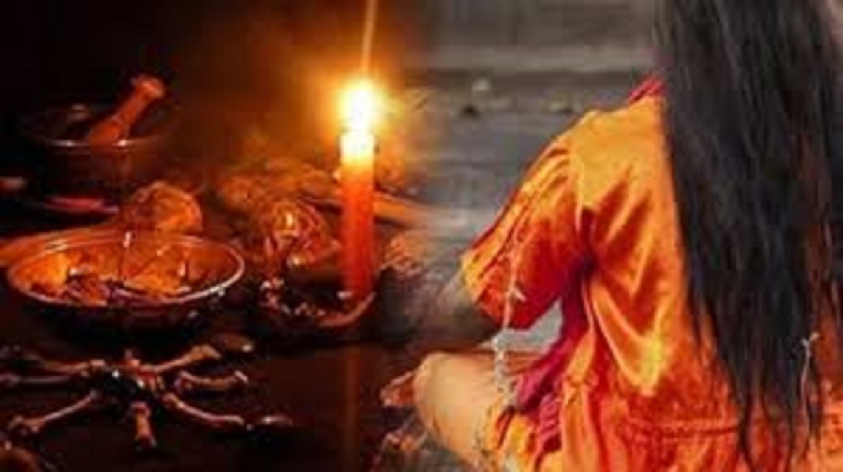 missing girl in baghpat tantrik ritual note found case filed